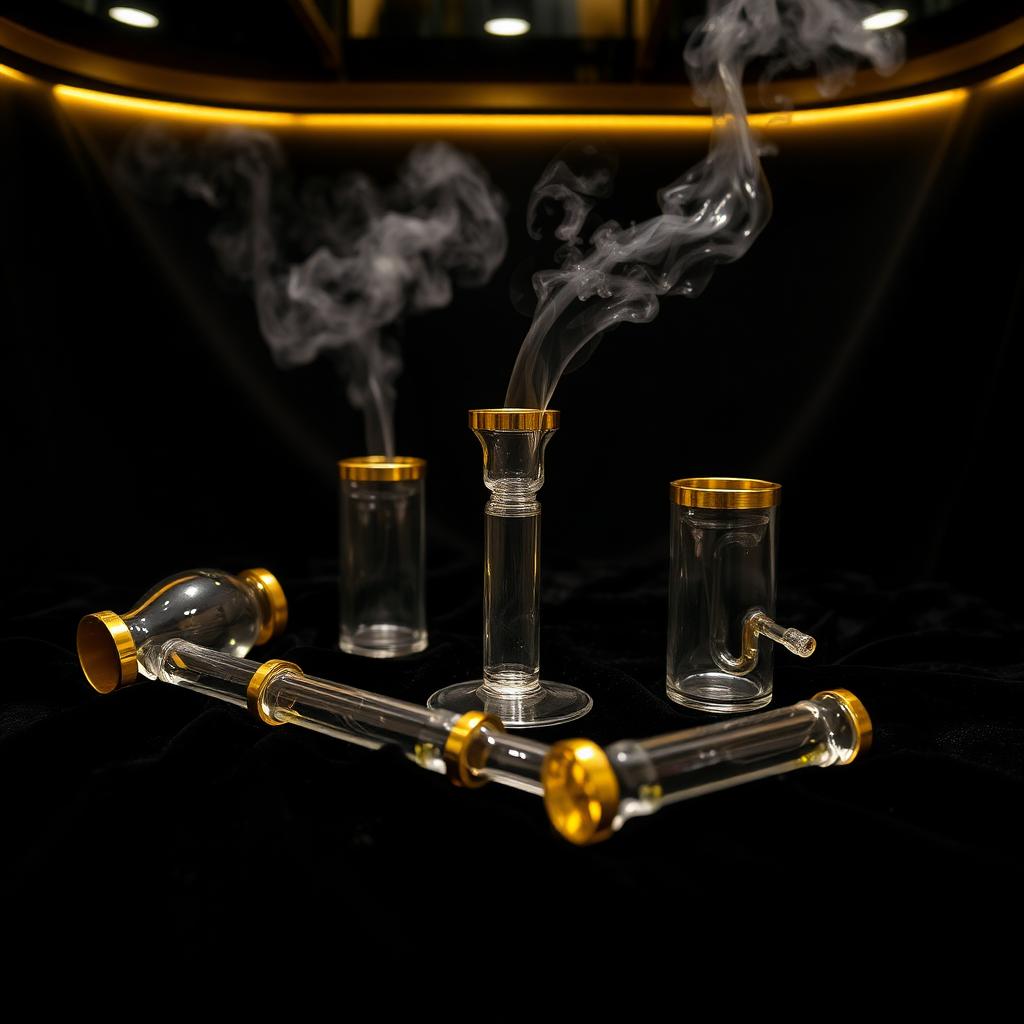 Glass & Accessories